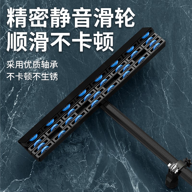 高精度瓷砖推刀T型手推4排滑轮大板岩板地板砖切割神器22mm大刀轮