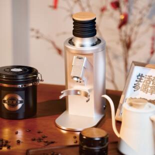 UlTIMATELYLAB梦想家HB64青春版商用意式SOE单剂量电咖啡研磨机