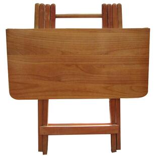 小桌子可折叠餐桌实木折叠桌简易方桌家用吃饭桌折叠圆桌书桌木枱