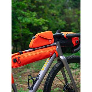 VFV FCS山地公路自行车包 Gravel越野防水上管工具包车把包车梁包