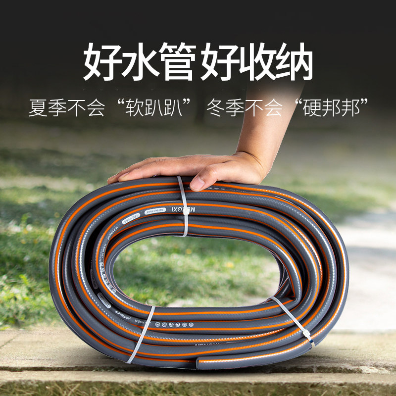 铂耐洗车水抢家用高压水枪头冲车喷水管软管浇花汽车刷车工具套装