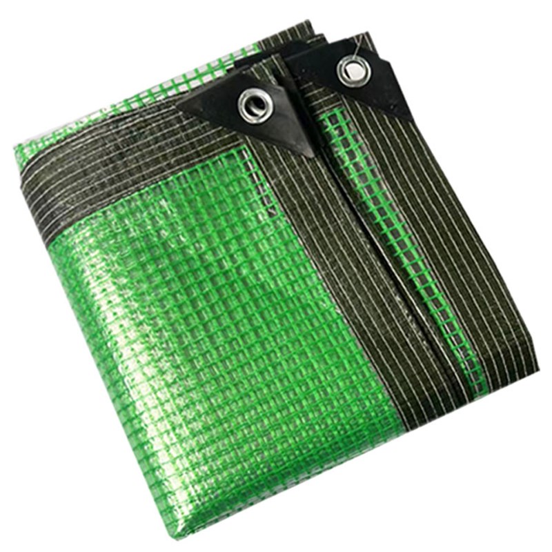 多肉遮阳遮雨布防水透明加厚棚罩花架窗台庭院挡雨防晒遮阳网篷布