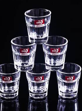 青苹果45ml玻璃小酒杯