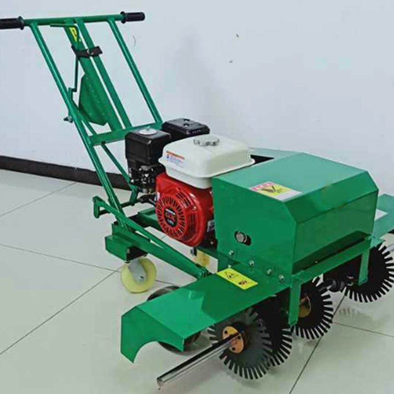 人工草坪划线机小型手扶旋刀草皮切块标线车草皮卷草起割标线车,畜牧/养殖物资,特种养殖设备,淘宝优惠券,粉丝福利购,淘宝优惠卷