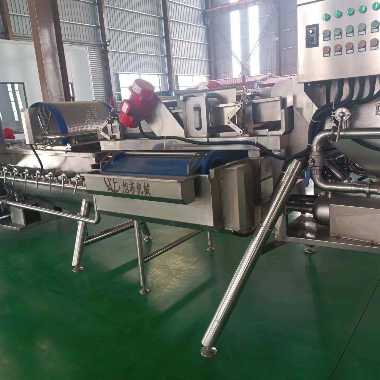 全自动蔬菜涡流清洗机油菜旋流清洗沥水一体机净菜加工设备,清洗/食品/商业设备,其他食品加工设备,淘宝优惠券,粉丝福利购,淘宝优惠卷