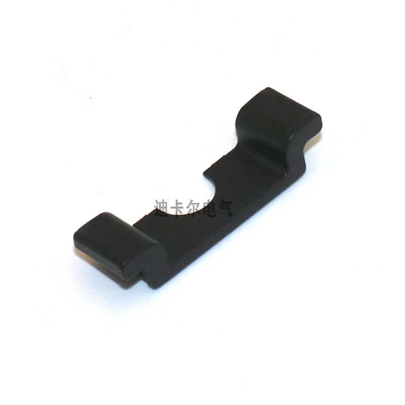 C45导轨护套TH35-15导轨保护套空开断路器导轨护套防滑不伤手35MM