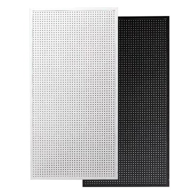 圆孔洞洞板置物架货架多功能收纳五金挂板【可兑换25008】