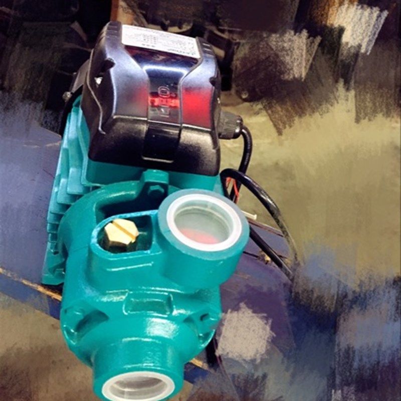 LEO利欧水泵 微型漩涡泵APm37/60/75/配件 冷却循环机床增压泵