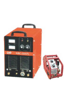 东莞气保焊机NB-315F分体式二氧化碳焊机二保焊机