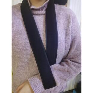 简易前臂支撑吊带护腕手腕骨折固定带腕关节锁骨手臂胳膊脱臼吊带