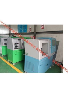 推拉移动防护门测电喷国六喷油器 CP3泵驱动EPS318高压共轨试验台