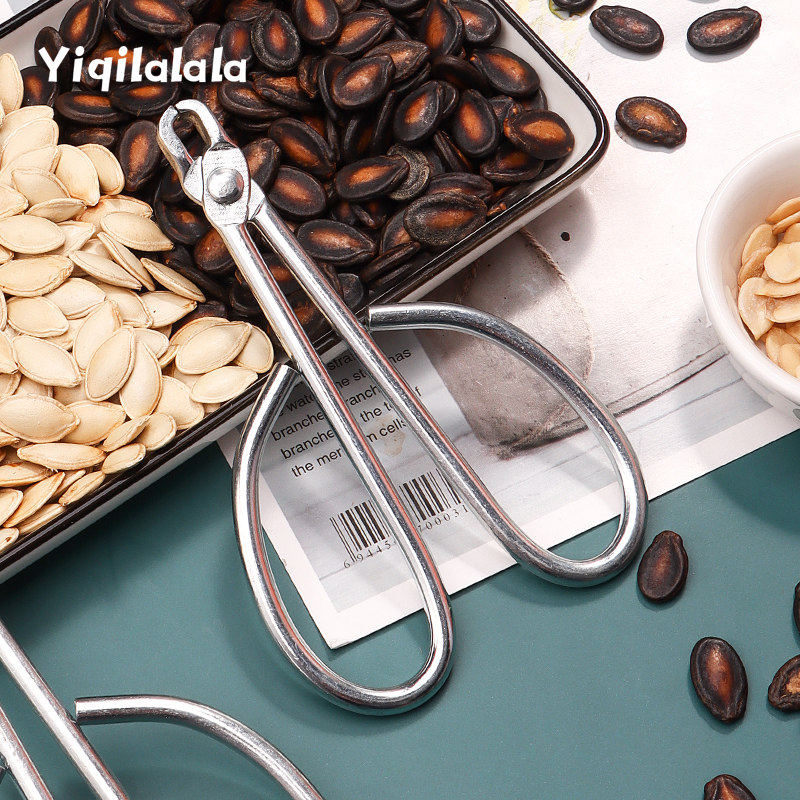 西瓜子剥壳器嗑瓜子神器剥瓜子神器夹瓜子去壳机瓜子夹子南瓜子钳,厨房/烹饪用具,瓜子钳,淘宝优惠券,粉丝福利购,淘宝优惠卷