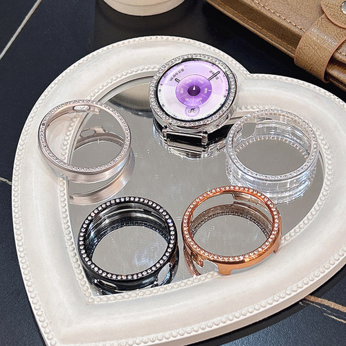 适用华为GT6保护壳女款镶钻