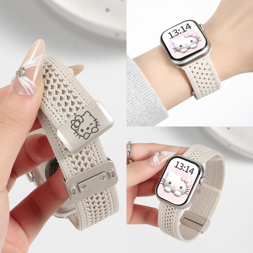适用applewatch手表带iwatch新品