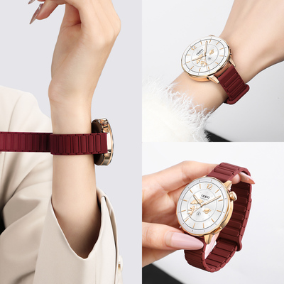 孙颖莎同款适用oppowatchx2表带