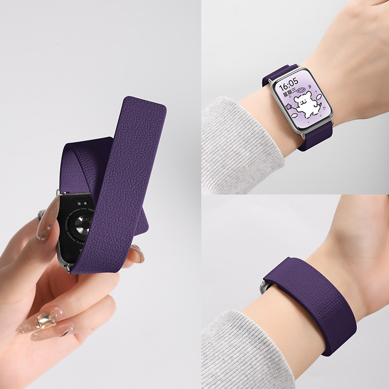 适用小米9pro表带红米watch6智能