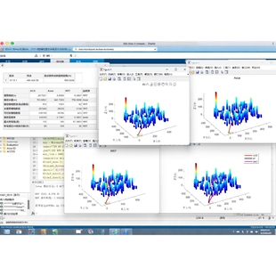 同学 无人机三维路径规划包含蚁群算法 适合研究路径规划