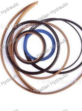 旋转刹车油缸密封修理包HC215C TYPE SLEWING BRAKE 刹车油缸F2-7