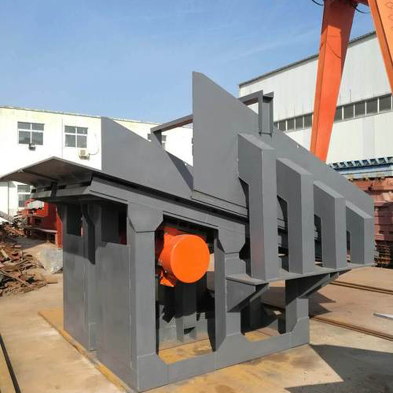 使用寿命长 振动放矿机 能量消耗较小噪音小 起动停车迅速平稳