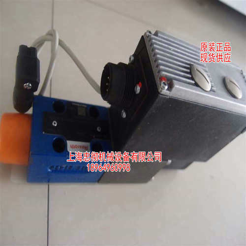 伺服阀比例电子泵用现货 VT-DFPE-A-23/G24K0/2A0V/V-021上海忠彻