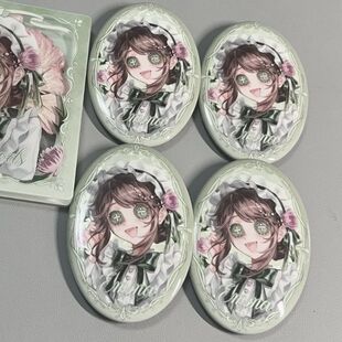 第五人格园丁同人谷周边吧唧徽章自胸针礼物收藏ins 同款