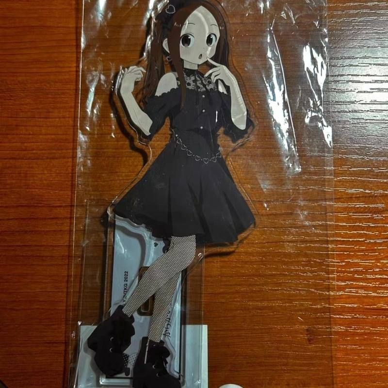 日谷高木同学西片太太约会同款