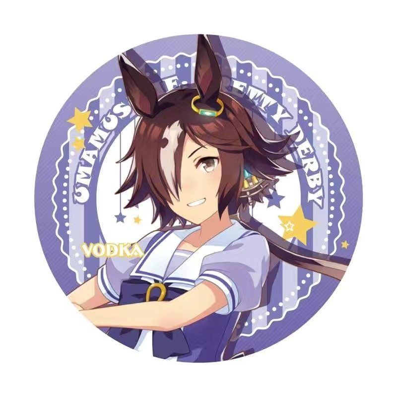 赛马娘同人游戏周边东海帝王黄金