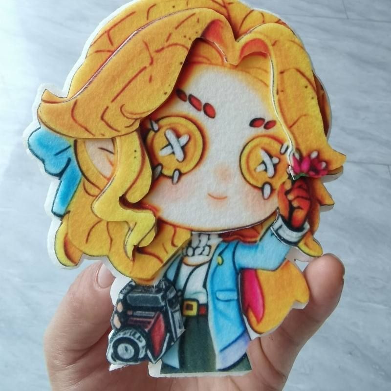 第五人格爱丽丝同人周边挂件不
