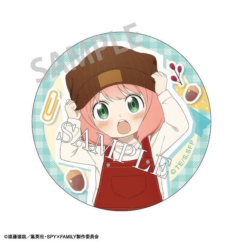 个KAMIO间谍过家家阿尼亚吧唧ver