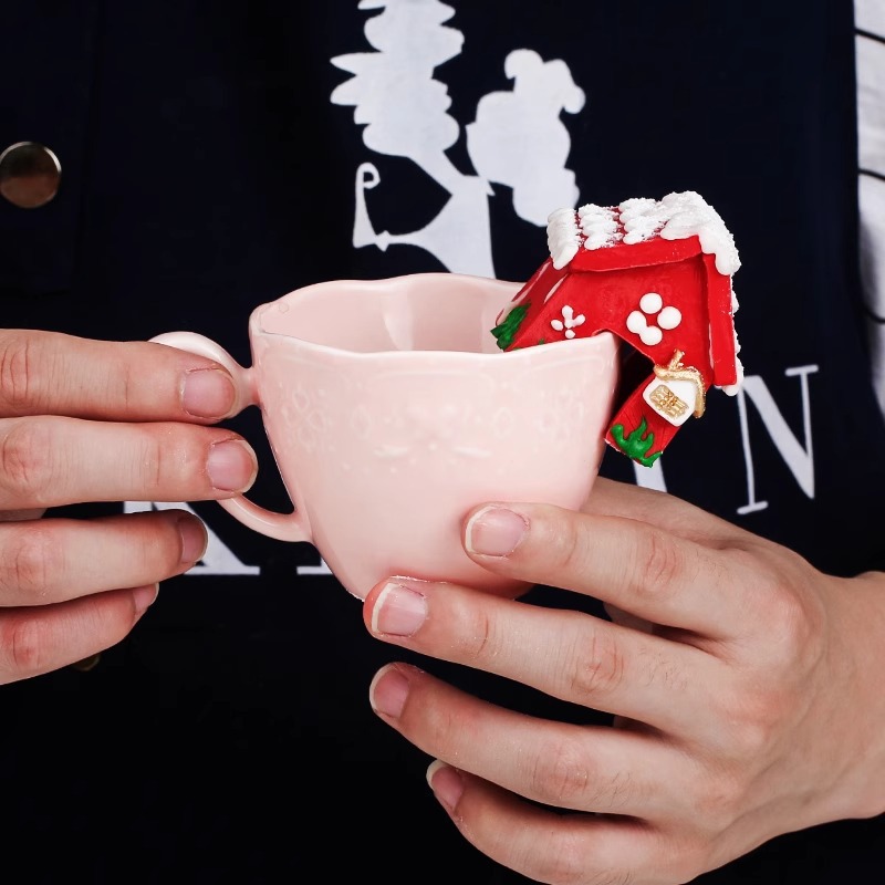 跨境圣诞姜饼屋饼干切模节日用圣诞节迷你小房屋不锈钢模具DIY切