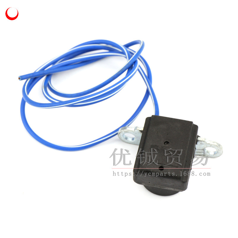 跨境摩托车配件 踏板车GY6 125磁电机线圈 触发器 GY6 125磁电机