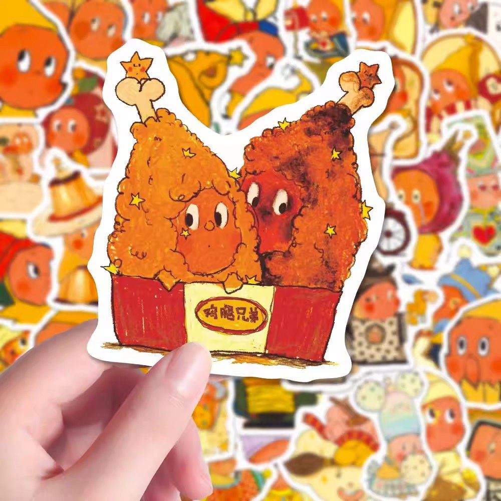 100张星星人贴纸卡通可爱创意周边贴画diy手机装饰行李箱儿童玩具动画动漫涂鸦标签手账防水不干胶标签贴画纸,文具电教/文化用品/商务用品,贴纸/立体贴纸,淘宝优惠券,粉丝福利购,淘宝优惠卷