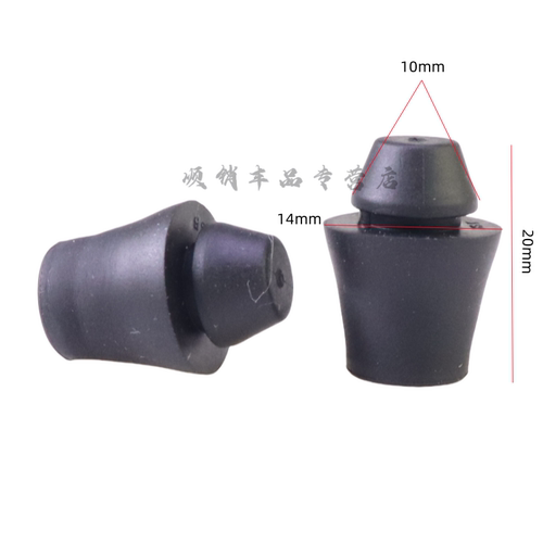 长安CS35四车门缓冲胶垫胶钉