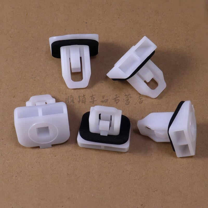 皇冠ES200H前后保险杠侧支架卡扣