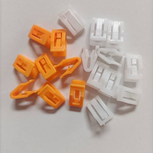 仪表台卡扣长安CS35逸动博瑞老博越中控面板空调CD导航固定卡子扣