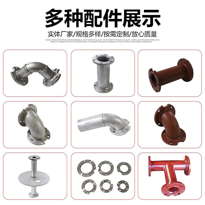 深井潜水泵专用下井管2寸3寸4寸5寸镀锌管农田灌溉出水管厂家直销