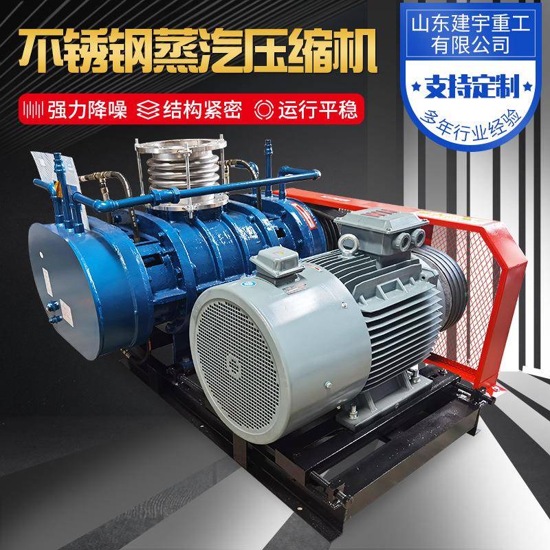 污水处理罗茨风机输送机运行平稳全密封污水处理罗茨风机