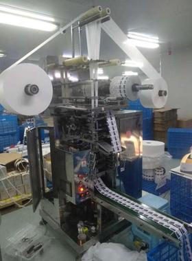 全自动立式四边封包装机现货机械设备MES-LS270机器厂家直供