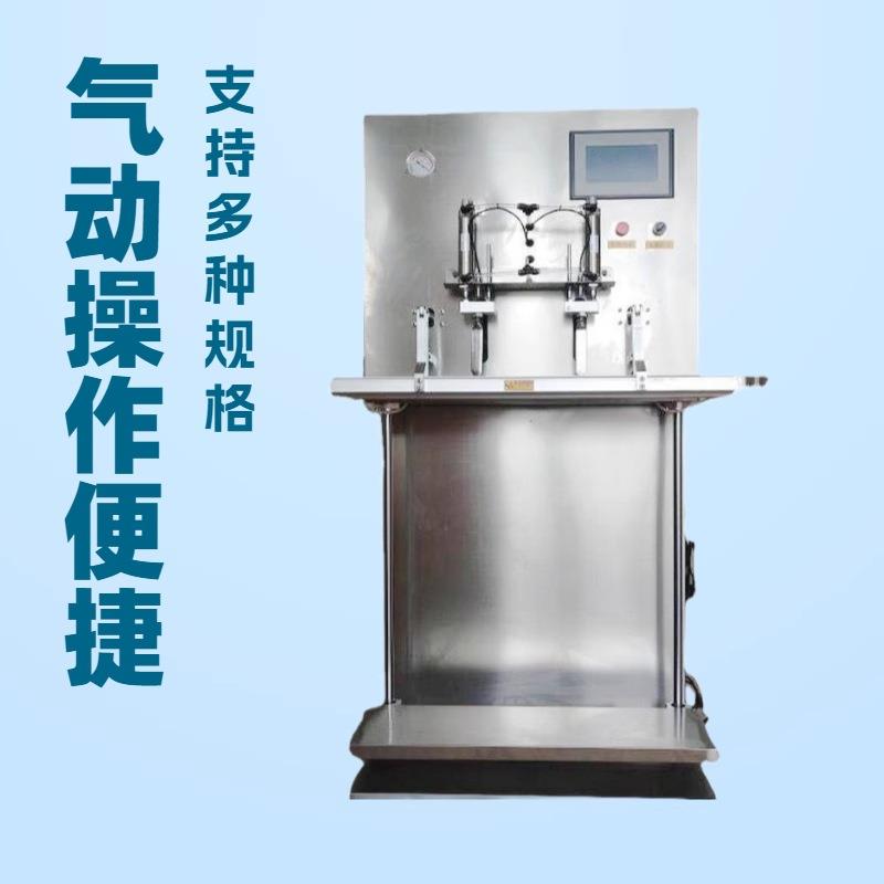 温州海绵枕头立式外抽真空封口机食品蔬菜海鲜气动外抽密封真空机