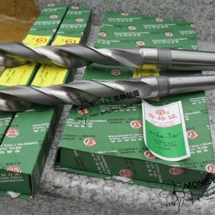 低价销售 高速钢锥柄钻76 80mm 可混批 哈锥柄麻花钻