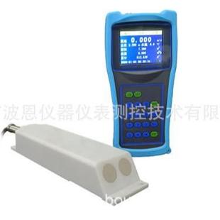 便携式多普勒流速流量仪厂家便携式明渠流速流量测算计