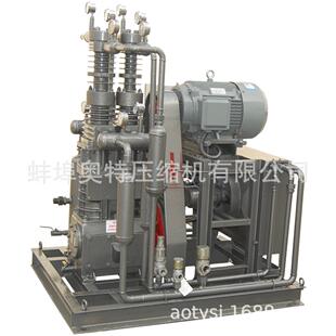 气阀工业厂家直购循环BTCT增压泵压缩机 异丁烷往复式