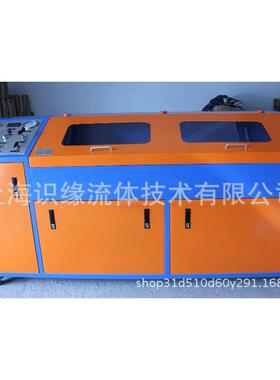 气动静压爆破试验台，0-690MPA耐压爆破试验台，厂家非标定制