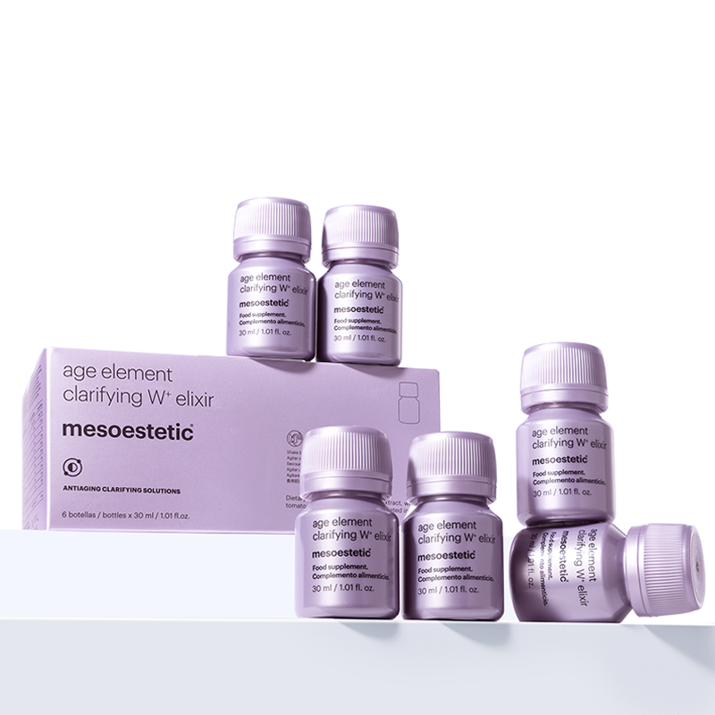 美斯蒂克净斑美白饮第二代