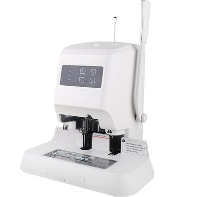 14600/14601/14602/14608财务凭证装订机会计型半自动热熔