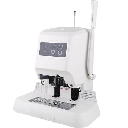 14600/14601/14602/14608财务凭证装订机会计型半自动热熔