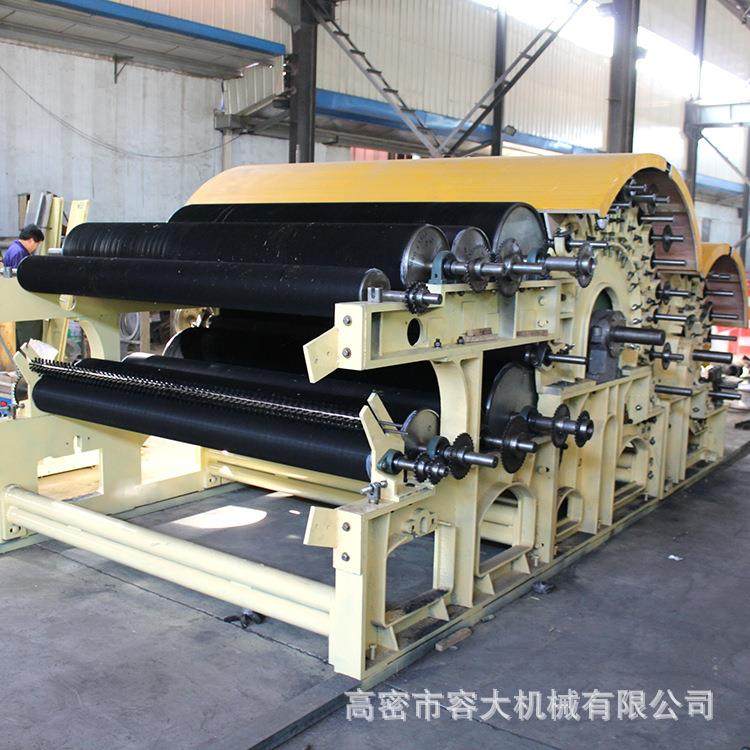 机械厂家直销棉花梳理机高效梳棉机系列新型梳理机