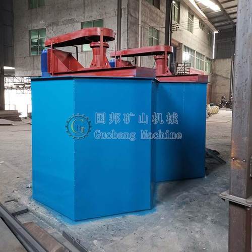 供应高效搅拌式双桶体擦洗机锂云母泥浆擦洗设备尾矿粘土打散机