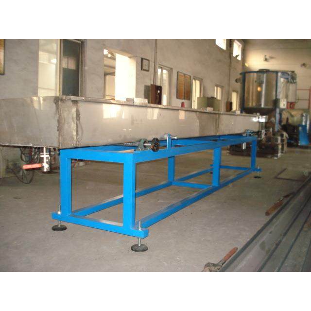 PP电缆料不锈钢冷却水箱PVC造粒拉条水槽6米色母料造粒吹风机,五金/工具,制袋机,淘宝优惠券,粉丝福利购,淘宝优惠卷