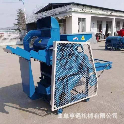 新款花生剥壳机电动榨油花生脱壳机除尘破损率低商品花生脱壳